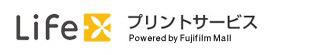 Life-X�v�����g�T�[�r�XPowered by FujifilmMall